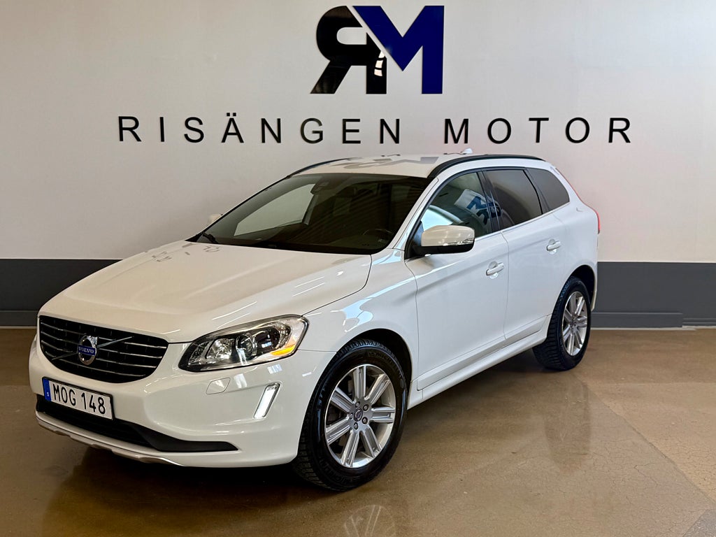 Volvo XC60 D4 Geartronic Momentum Euro 6/Drag/P-värmare