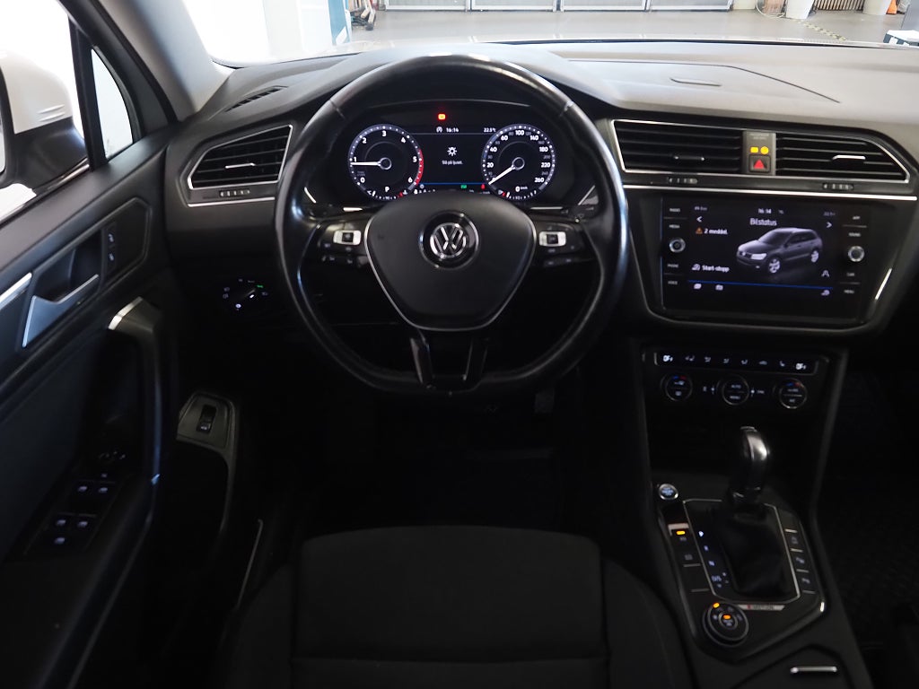 Volkswagen Tiguan Allspace 7-sits 2.0 TDI 4Motion GT R-Line Cockpit Drag 2019