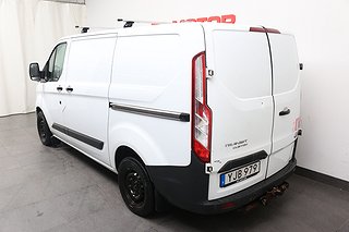 Transportbil - Skåp Ford Transit Custom 3 av 15