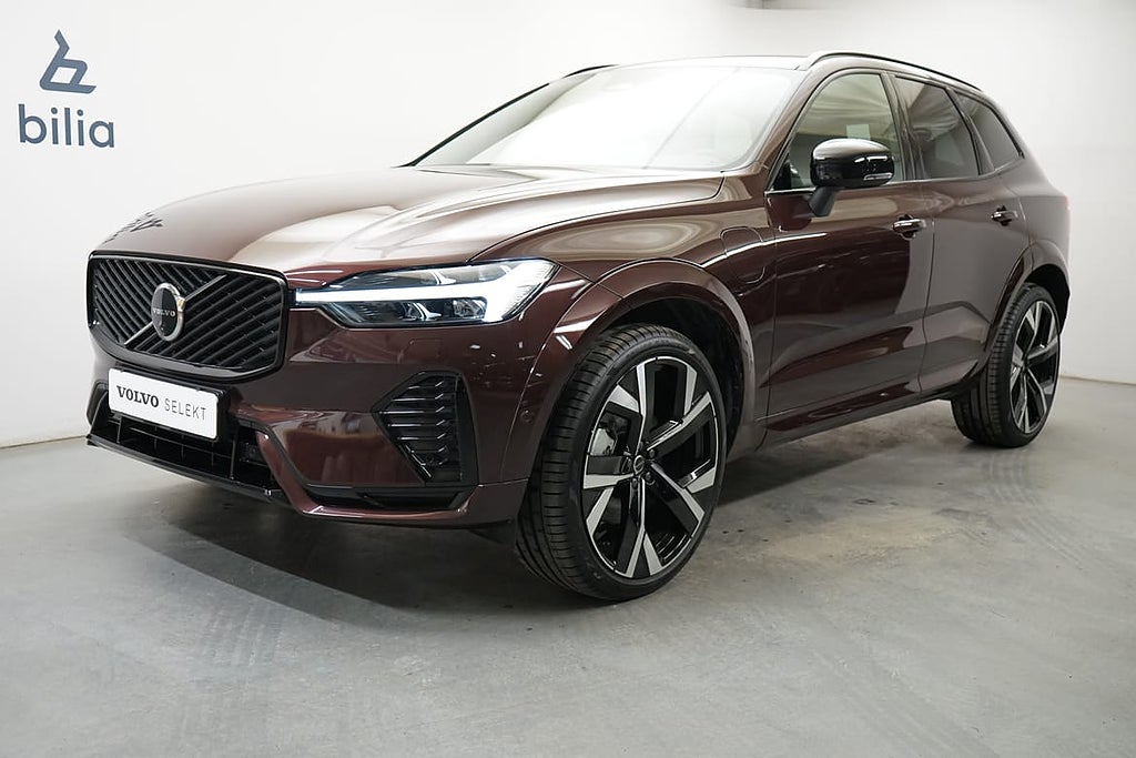 Volvo XC60 T6 Plus Dark Nordic Edition, Navigation, on call