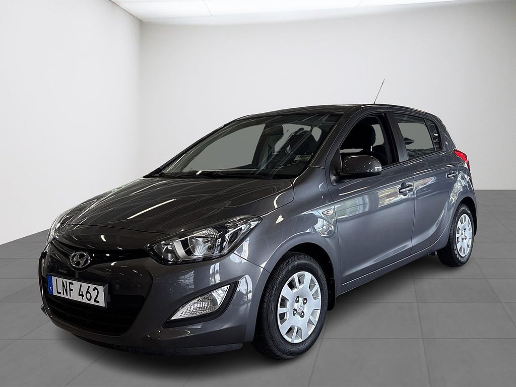 Hyundai i20 