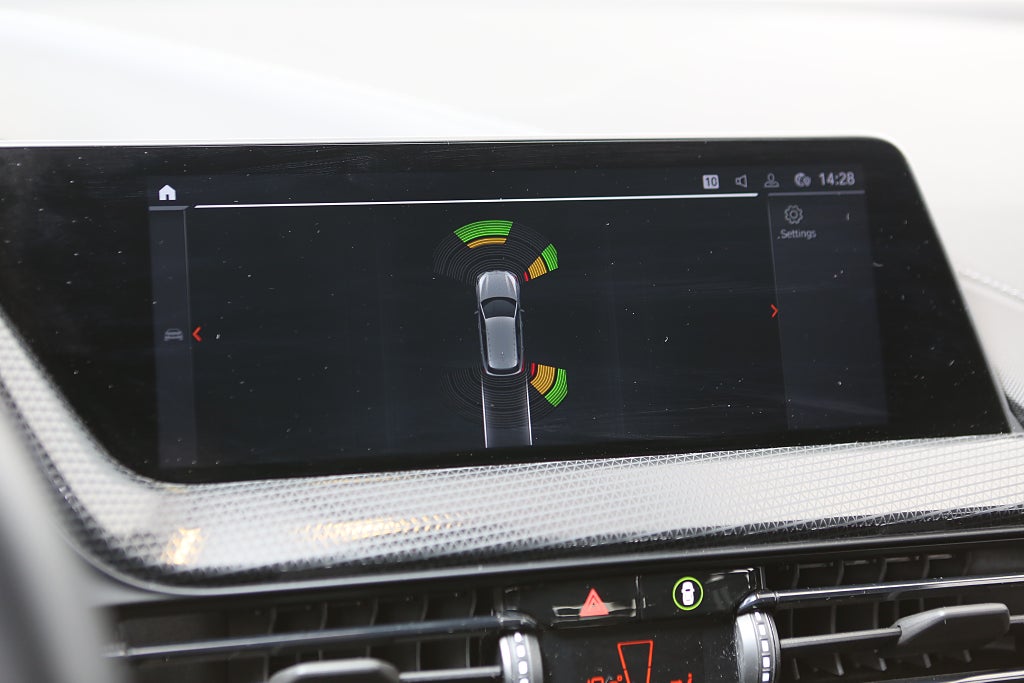 BMW 118I 136hk Sport line Aut Leasbar 2022