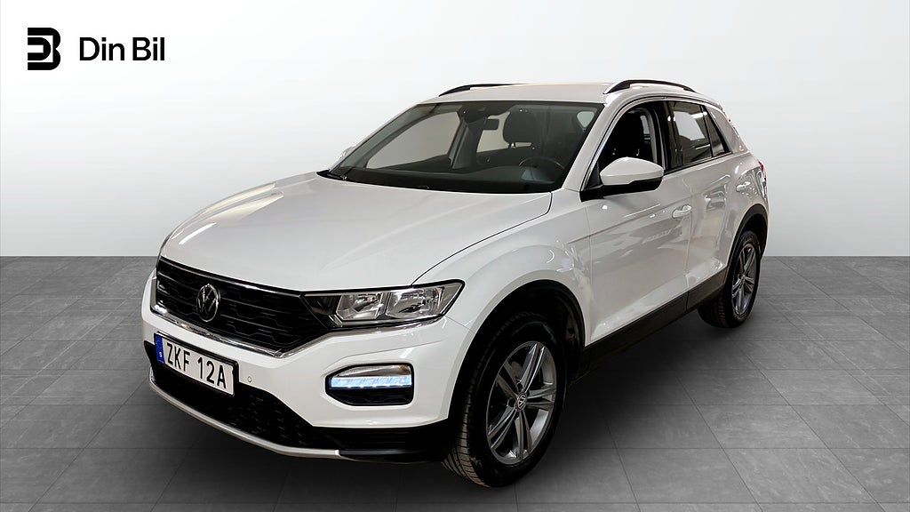 Volkswagen T-Roc TSI 150 DSG