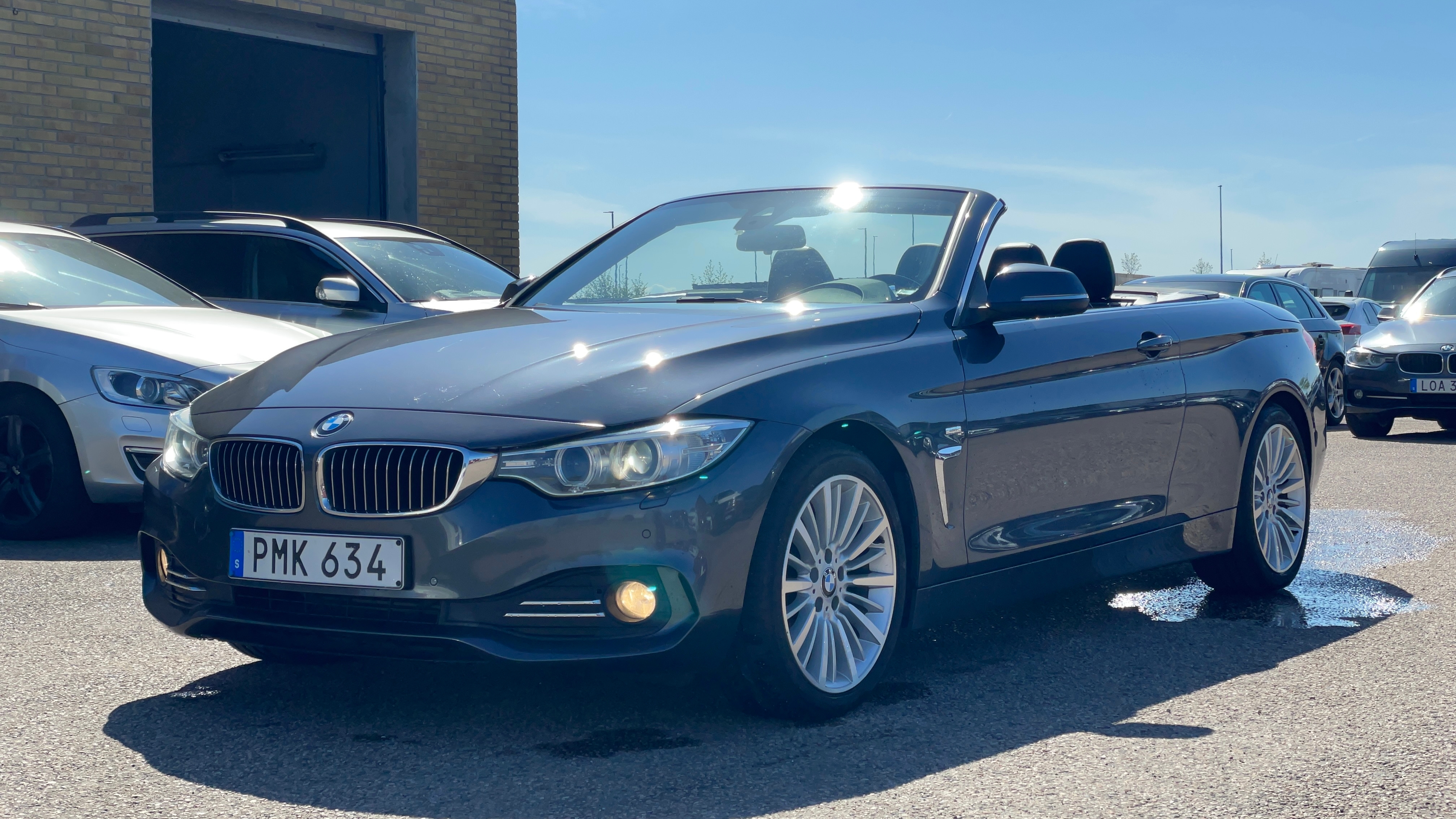 BMW 420, bild 7/20