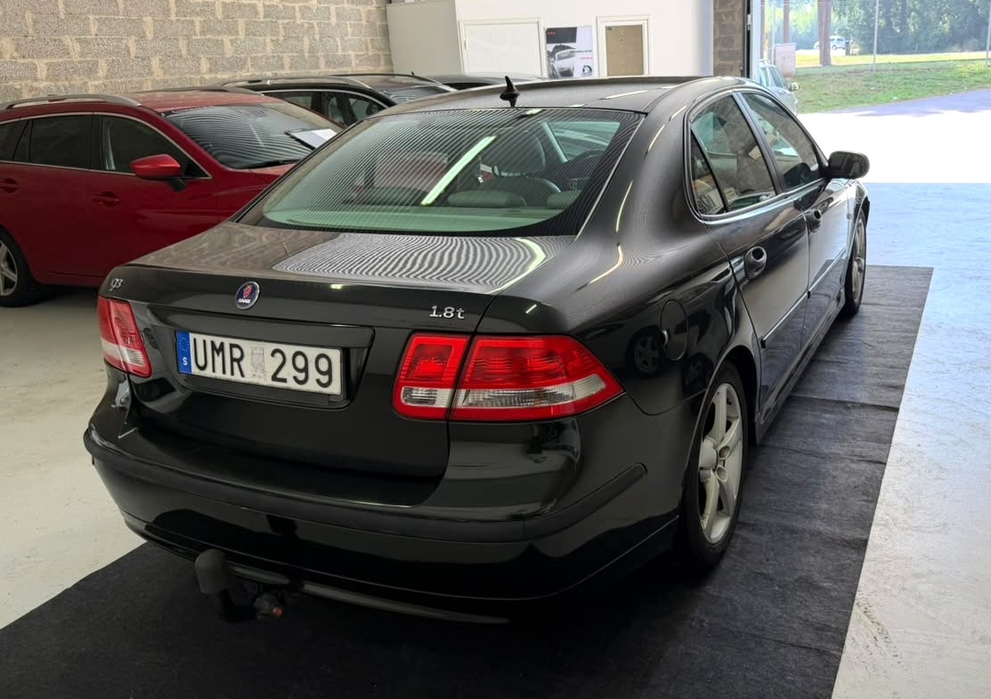 Saab 9-3 SÅLD 2004, bild 5/49
