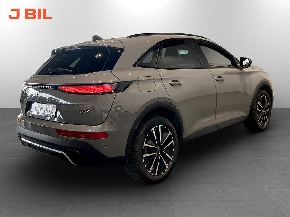Bild på DS 7 Crossback Pallas 1.5 BHDi 130hk Aut ELSTOL B-KAMERA CARPLAY