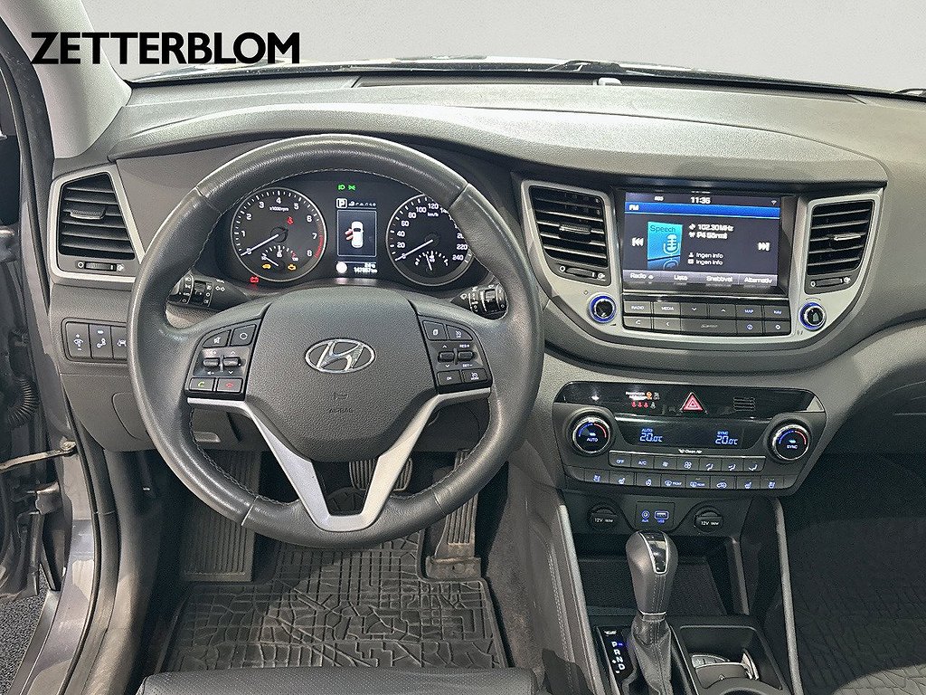 SUV Hyundai Tucson 10 av 18