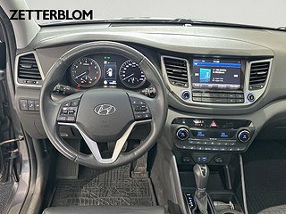 SUV Hyundai Tucson 10 av 18