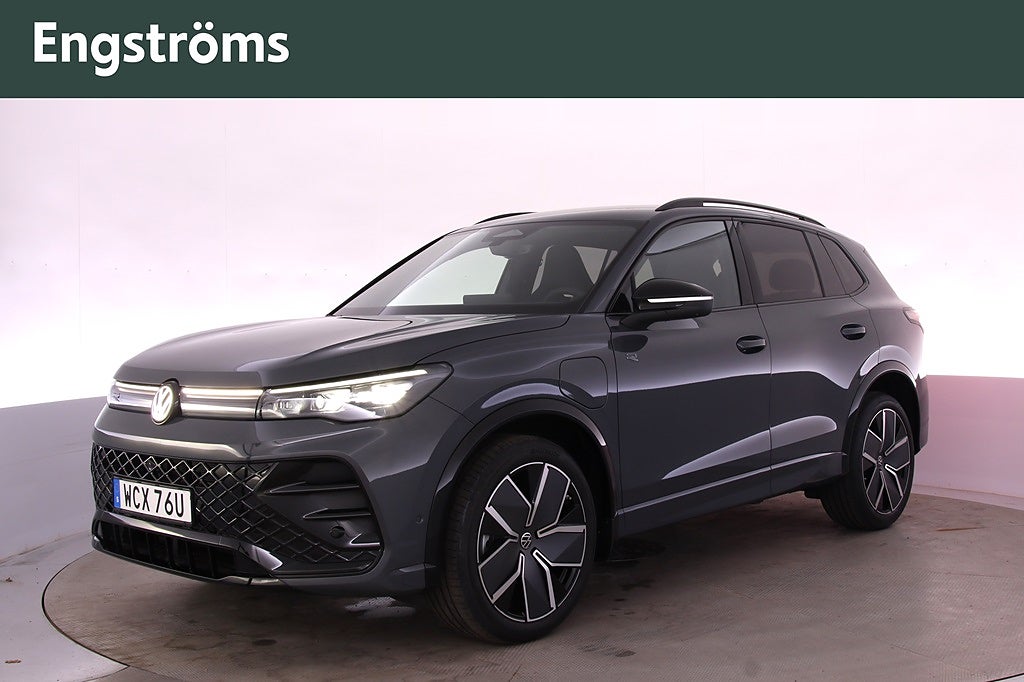 Volkswagen Tiguan R-Line eHybrid 272hk SWE Edition