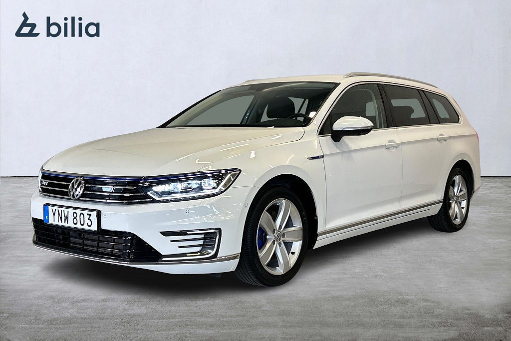Volkswagen Passat GTE 1.4 TSI GTE | 360 | Drag | Adaptiv farthållare