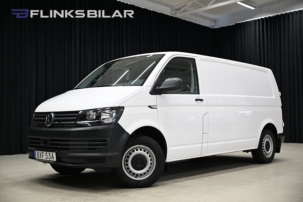 Volkswagen Transporter 2.0 TDI DSG 150HK L2|V-Inredd|