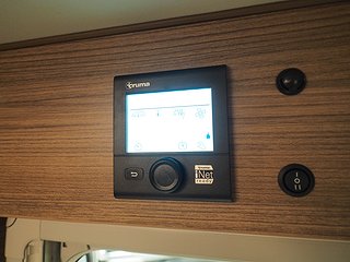 Husbil-halvintegrerad Knaus Ti 550 MF Vansation | 25 av 25