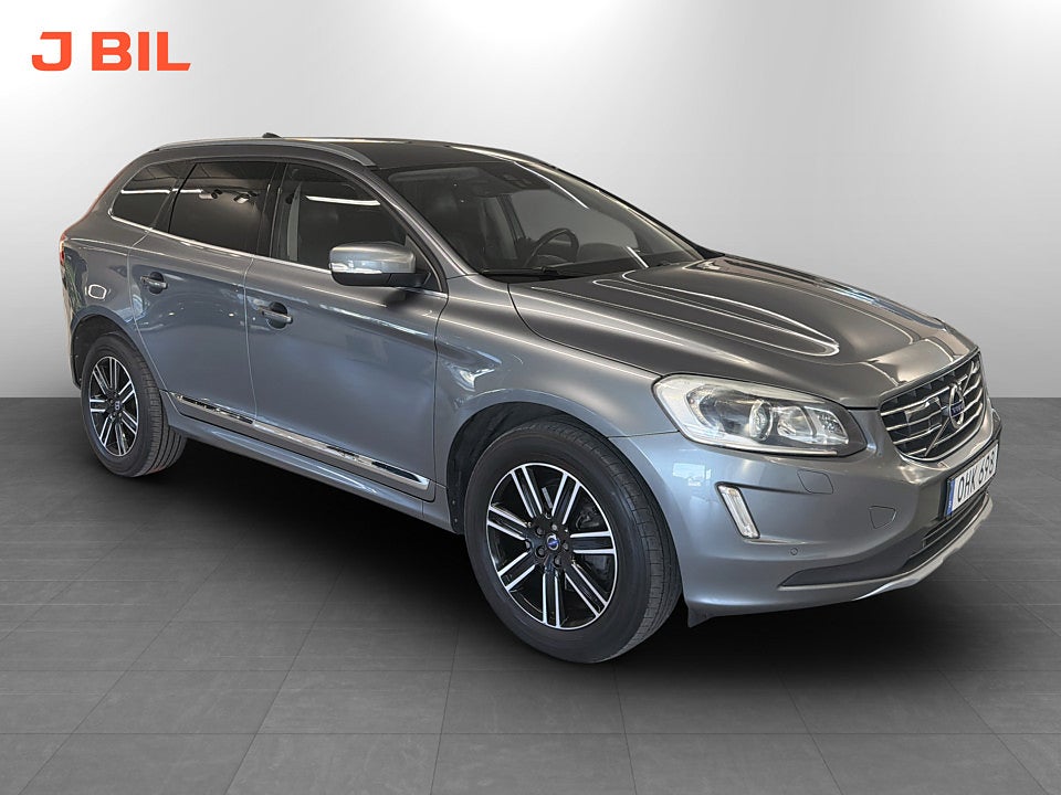 Volvo XC60 Summum D4 190hk Aut AWD DRAG NAVI BLIS 