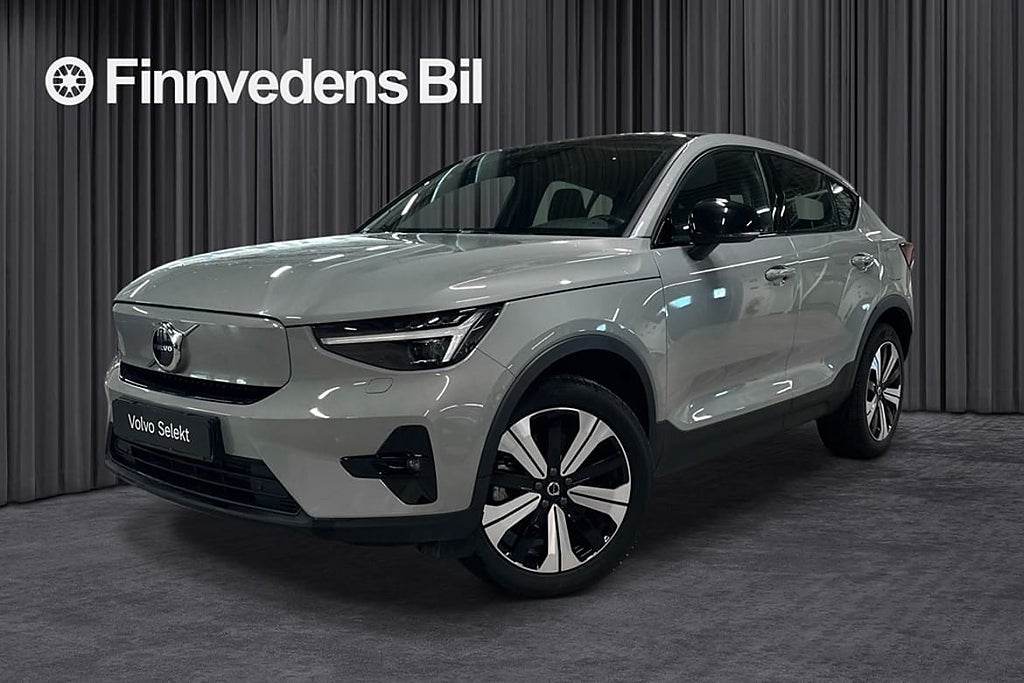 Volvo EC40 Single Motor Extended Range R Plus Edt