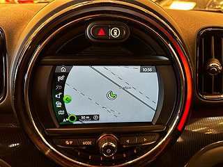 MINI Cooper S ALL4 Countryman 192hk Kamera/Navi/Drag/SoV