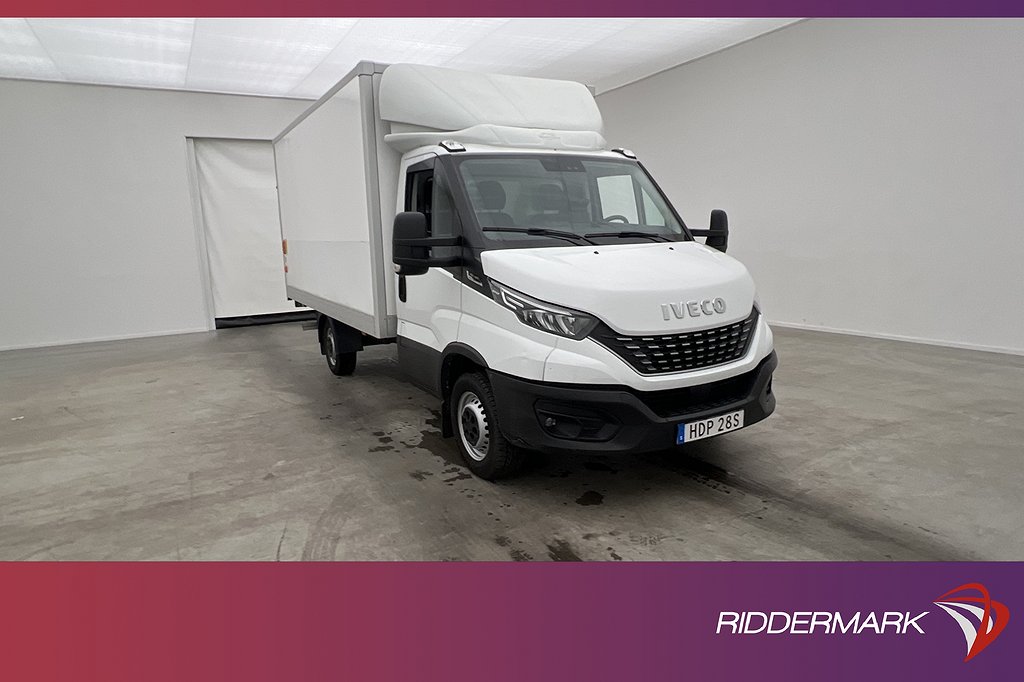 Iveco Daily 2.3 JTD Värmare BAKGAVELLYFT B-Kamera Moms