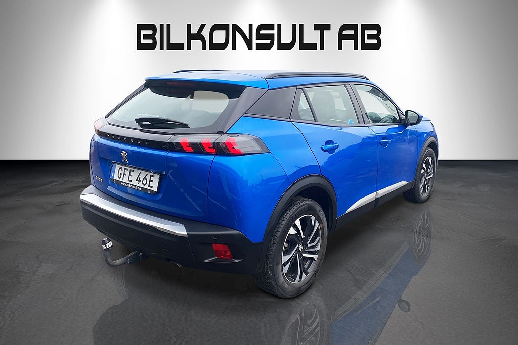Peugeot 2008 2020 - miniatyr 4