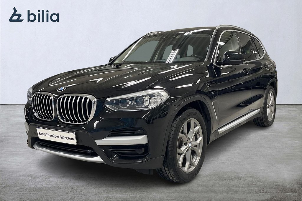 BMW X3 xDrive 30e | Backkamera | HiFi | Drag | Rattvärme