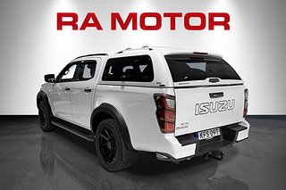 Transportbil - Flak Isuzu D-Max 6 av 26