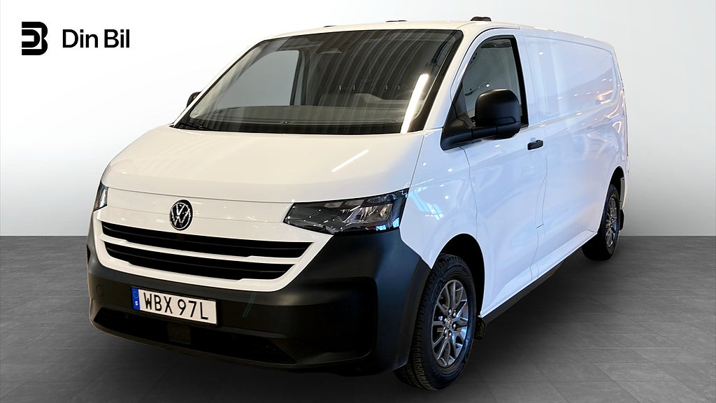 Volkswagen Transporter T7 SKÅP L2 2.0 TDI 150 HK 8 VXL