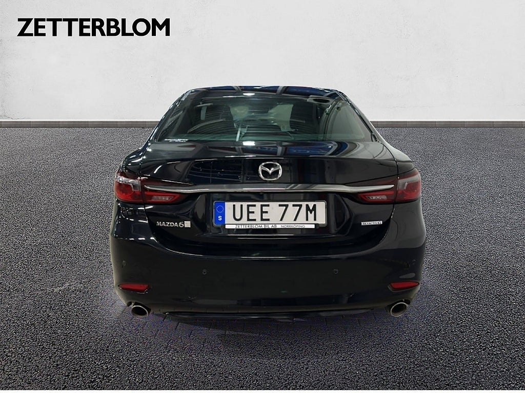 Sedan Mazda 6 4 av 20