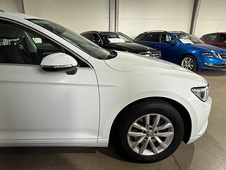 2016 Volkswagen Passat Sportscombi 1.4 TSI 150hk ACT BMT Base Euro 6 (DRAG), bild 14
