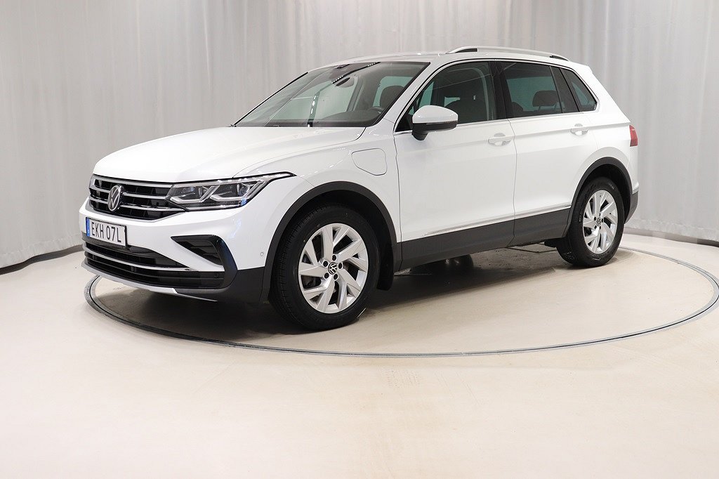 Volkswagen Tiguan Elegance E-Hybrid 245hk 1.4 Drag Led Carplay