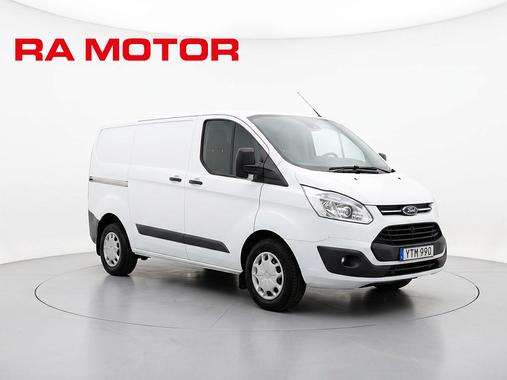 Ford transit Custom 290 | Automat | Kamera | Inredning | 2018