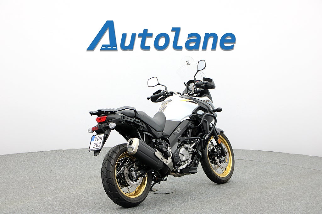 Suzuki DL650 V-Strom *ABS Nyservad