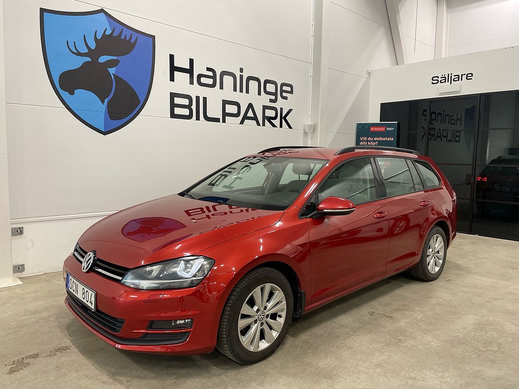 Volkswagen Golf /i 1.4 TSI 0SUPERDEAL 3,95/DRAG/B-KAMERA/NAV