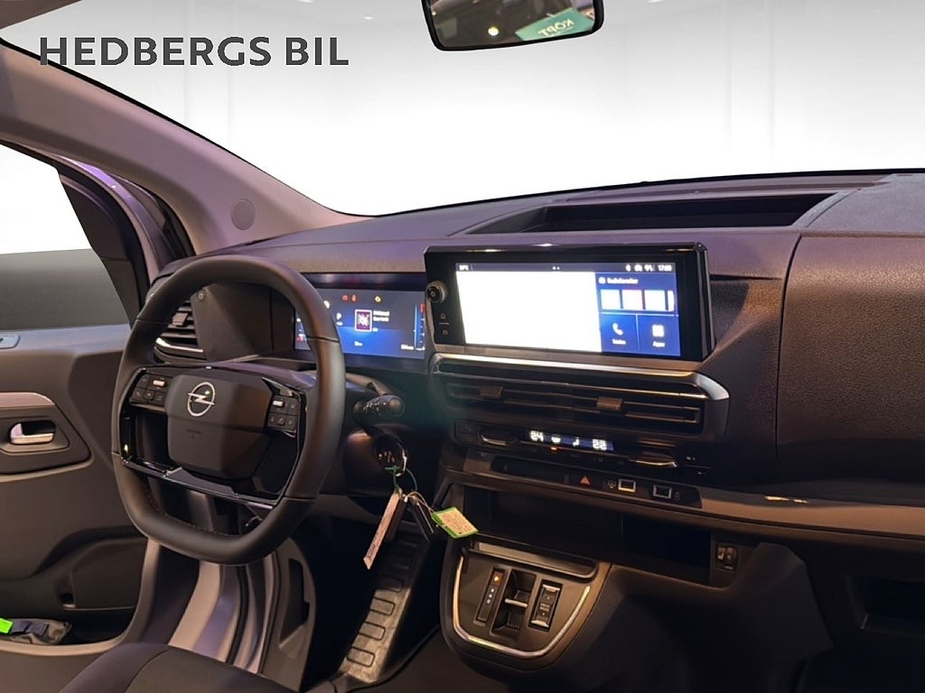 Opel Zafira GS BHDi 180 AUT 9-sitsig thumbnail