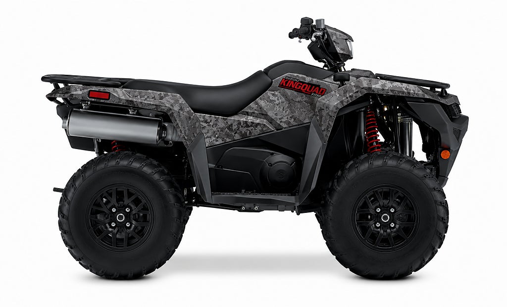 Suzuki KINGQUAD 750 EPS Special Edition LT-A750XPZS Förbokning