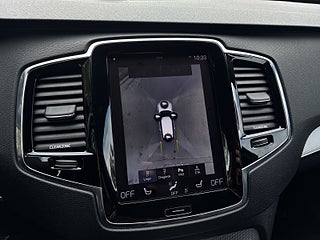 Volvo XC90 7-seater T6 AWD R-Design 360/Drag/mok/skinn/Elstol/Navi – bild 22