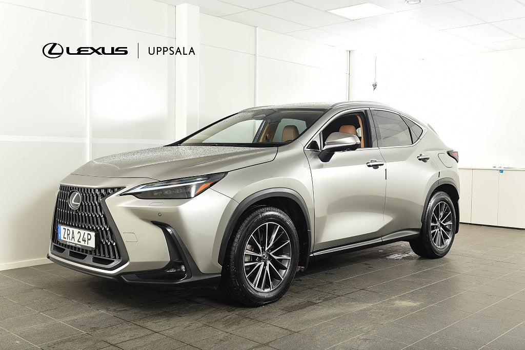 Lexus NX 350h AWD Executive Teknikpaket