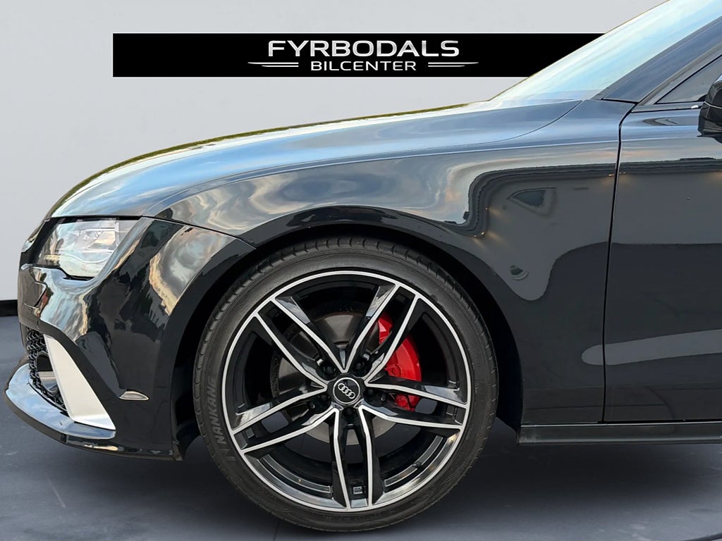 Audi A7 2,8 FSI V6 Quattro 204hk S-Tronic RS7 Optik 2012, bild 17