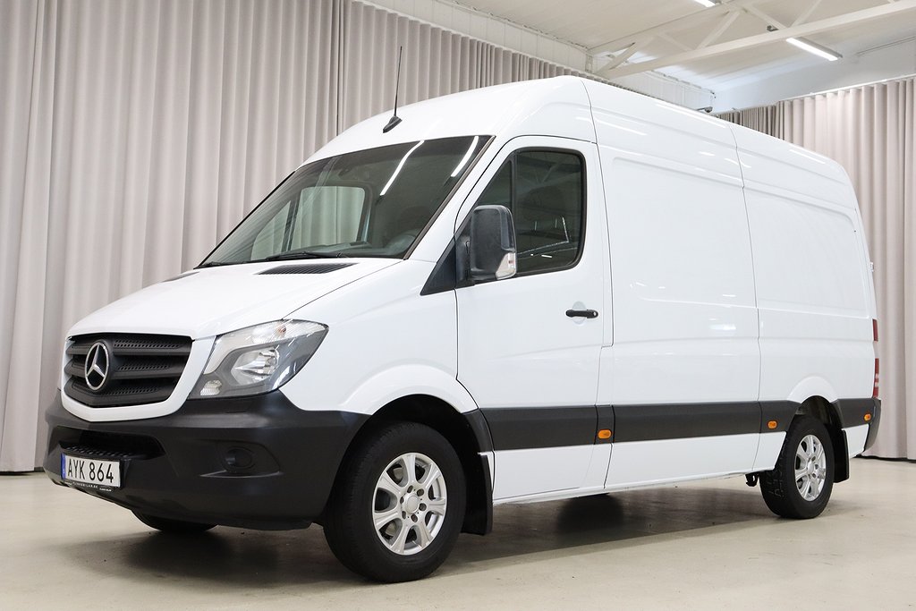 Mercedes-Benz Sprinter 316 Automat Drag Värmare EnÄgare Moms