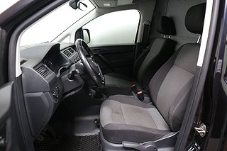 Transportbil - Skåp Volkswagen Caddy 6 av 15