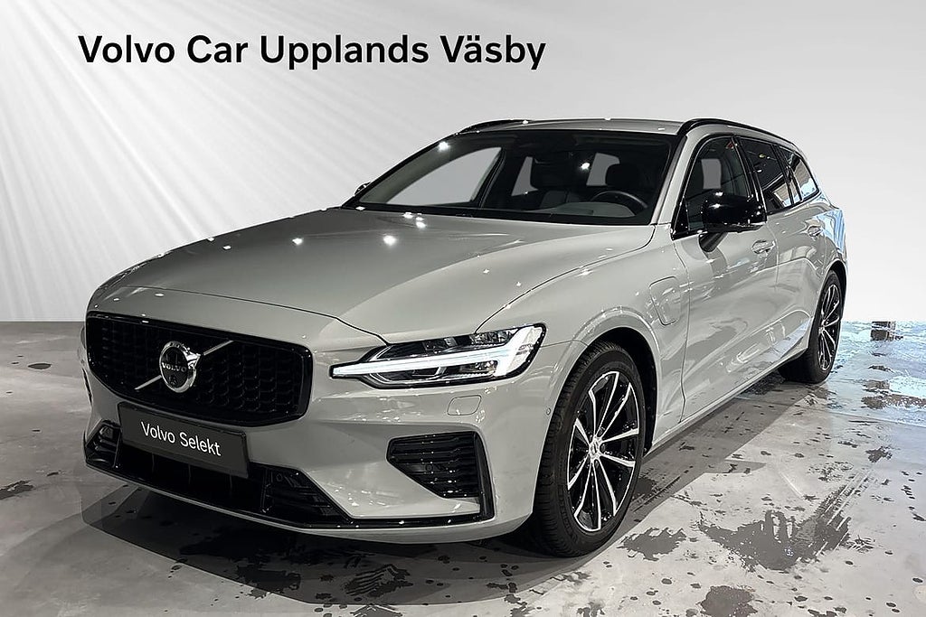 Volvo V60 T6 Plus Dark Nordic Edition