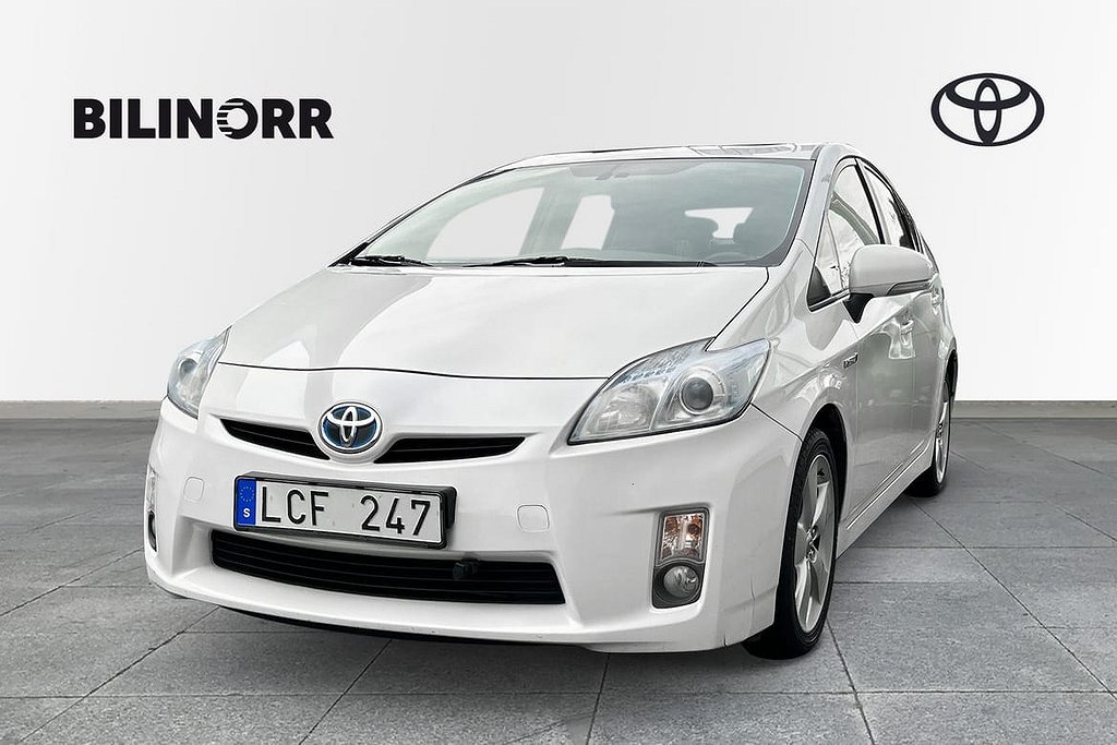 Toyota Prius Hybrid Hybrid/MoK/Vinterdäck