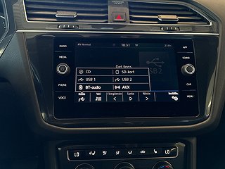 Volkswagen Tiguan Allspace 2.0TDI 4Motion RLine/S&Vhjul/Drag