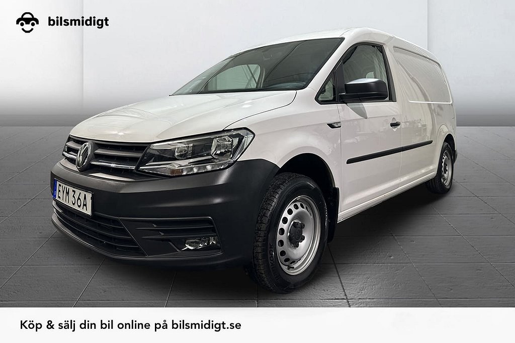 Volkswagen E-Caddy ABT E-Caddy Maxi 37,3kWh Drag Leasbar