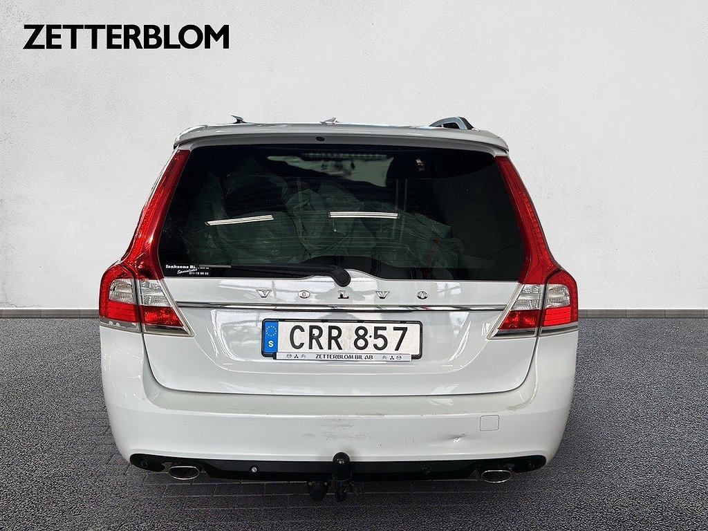 Kombi Volvo V70 4 av 13