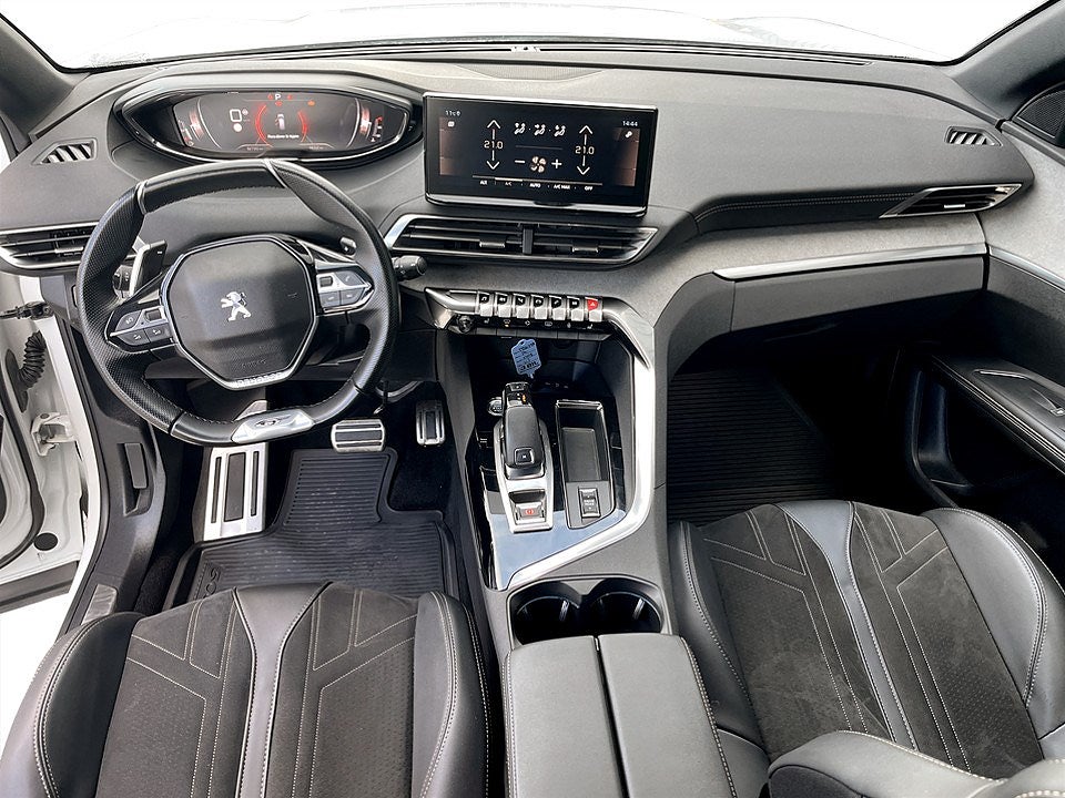 Bild på Peugeot 5008 GT 2.0 BHDi 180hk Aut - 7-SITS, B-KAMERA