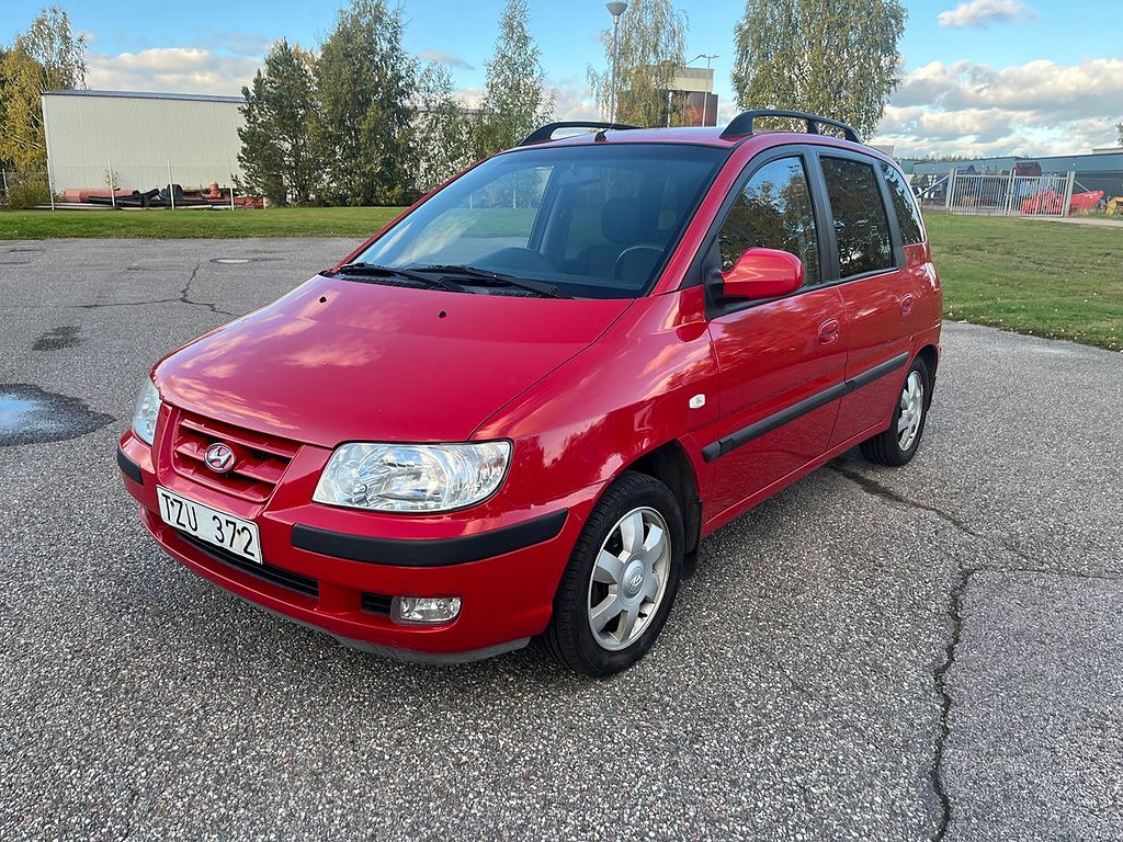 Hyundai Matrix 1,8 Ny bes. OBS 10800mil