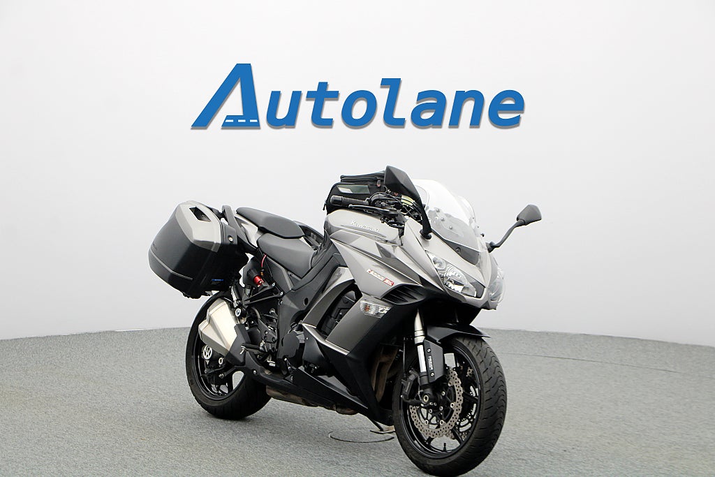 Kawasaki Ninja Z1000SX *DECEMBERKAMPANJ 1.99%* 