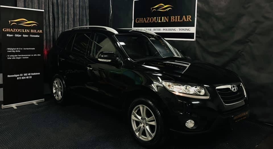 Hyundai Santa Fe 2010, kuva 6/48