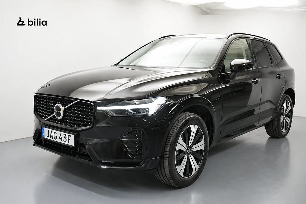 Volvo XC60 Recharge T6 Plus Dark, BiliaDays26 Dragkrok, N...