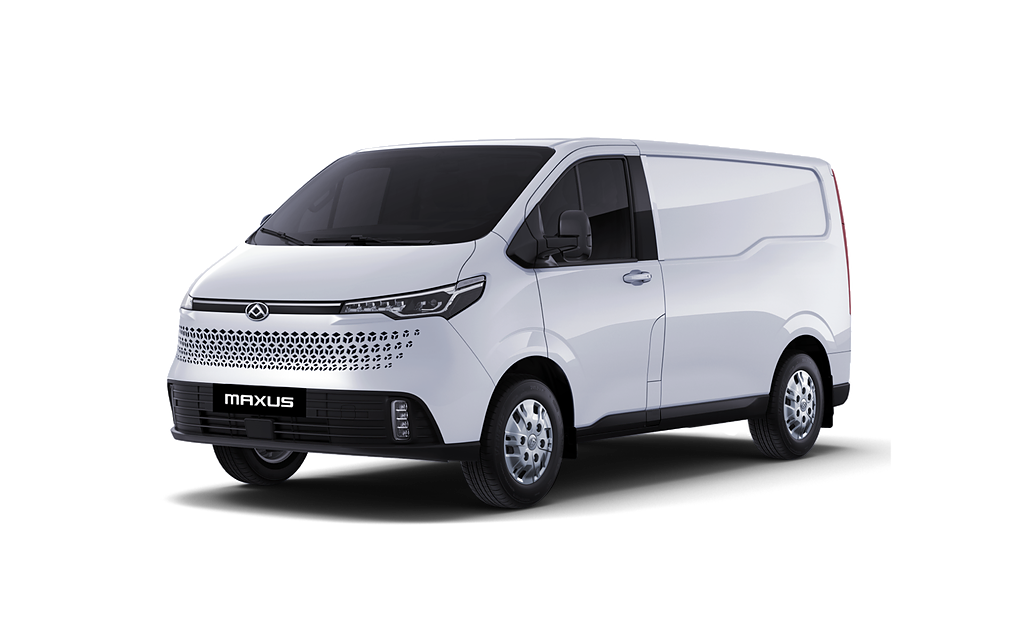 Maxus E-Deliver 7 7,2m3 | HVO100 | KAMPANJPRIS | 150hk 2025