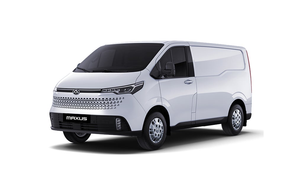 Maxus E-Deliver 7  7,2m3 | HVO100 | KAMPANJPRIS | 150hk 