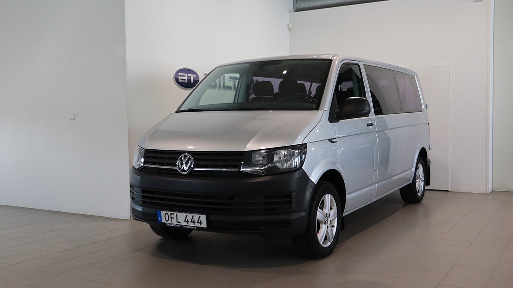 Volkswagen Caravelle 2.0 TDI 150hk Trendline 9-sitts